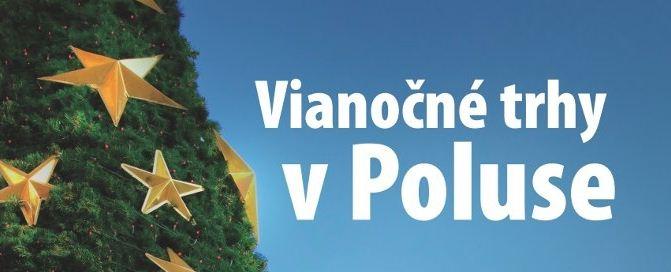 Vianočné trhy v Poluse