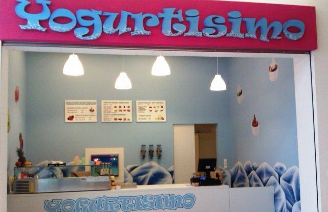 Zdravé pochúťky v Yogurtisimo