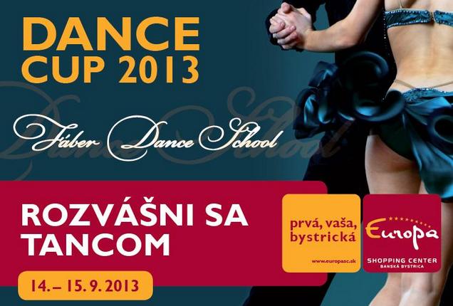DANCE CUP 2013