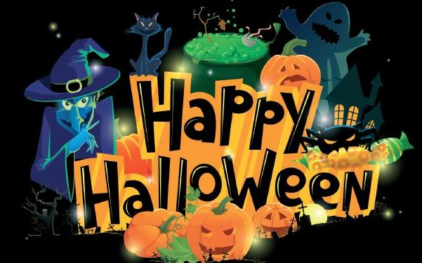 Happy Halloween