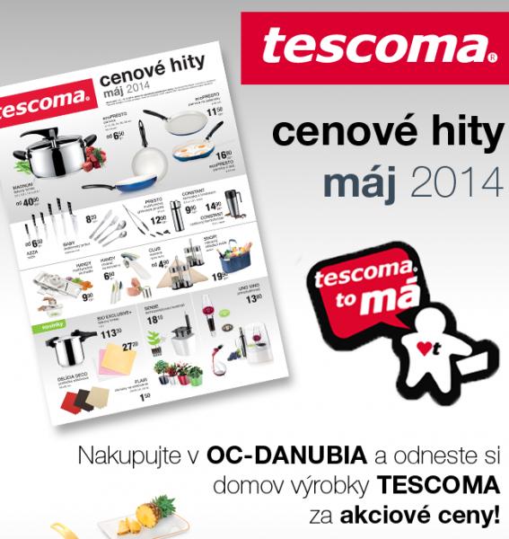 cenové hity máj 2014