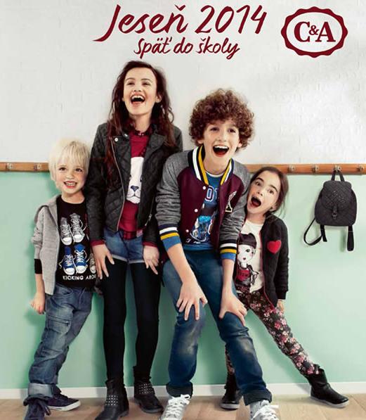 JESEŇ 2014 - SPÄŤ DO ŠKOLY