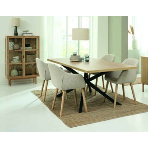Nortoft Table Jedálenský stôl NORTOFT v akcii za 185 € | Zlacnene.sk