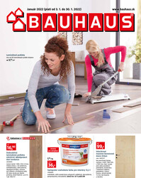Bauhaus : 2 letáky