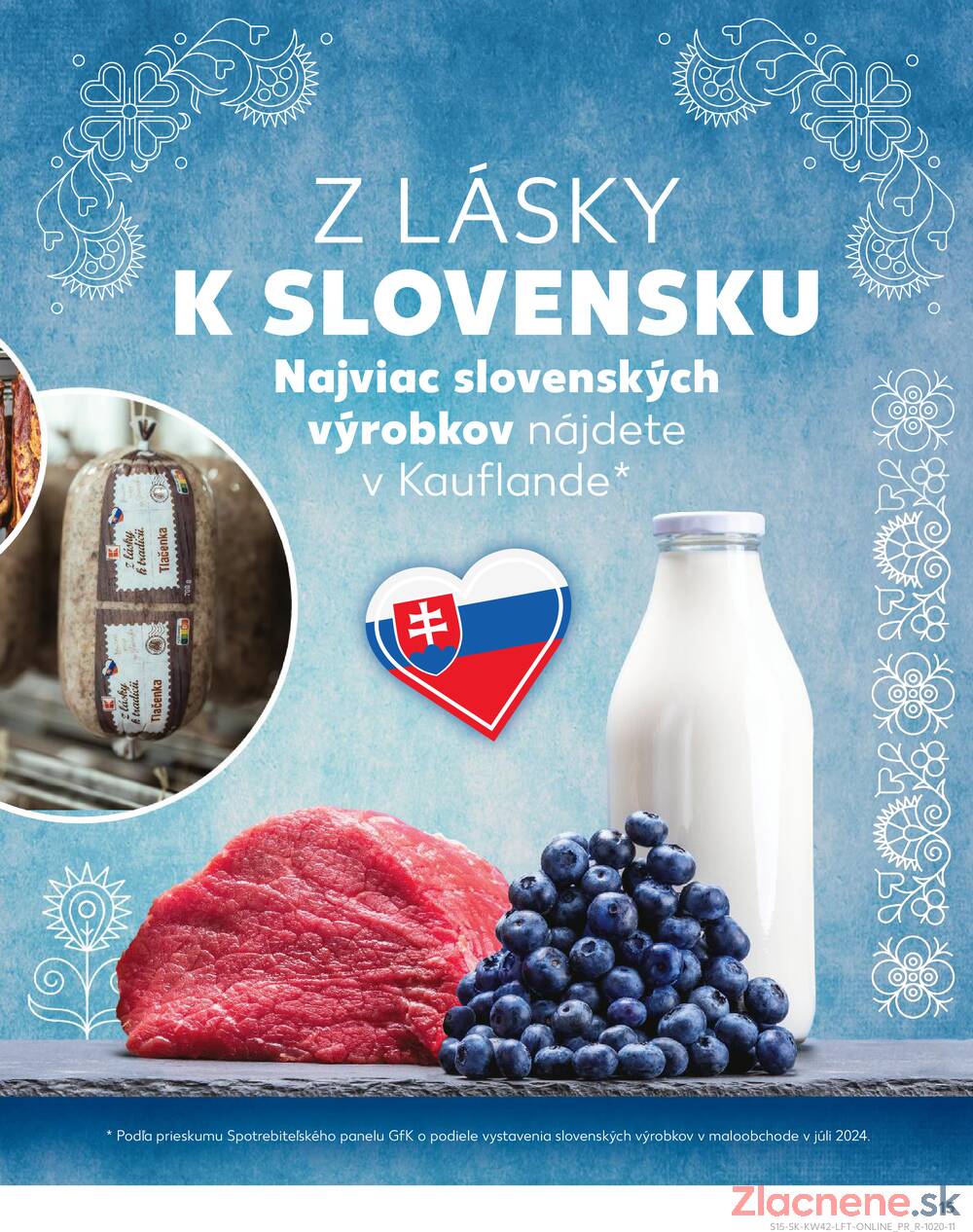 Leták Kaufland - Kaufland 17.10. - 23.10. - Kaufland Bratislava - Petržalka - strana 15