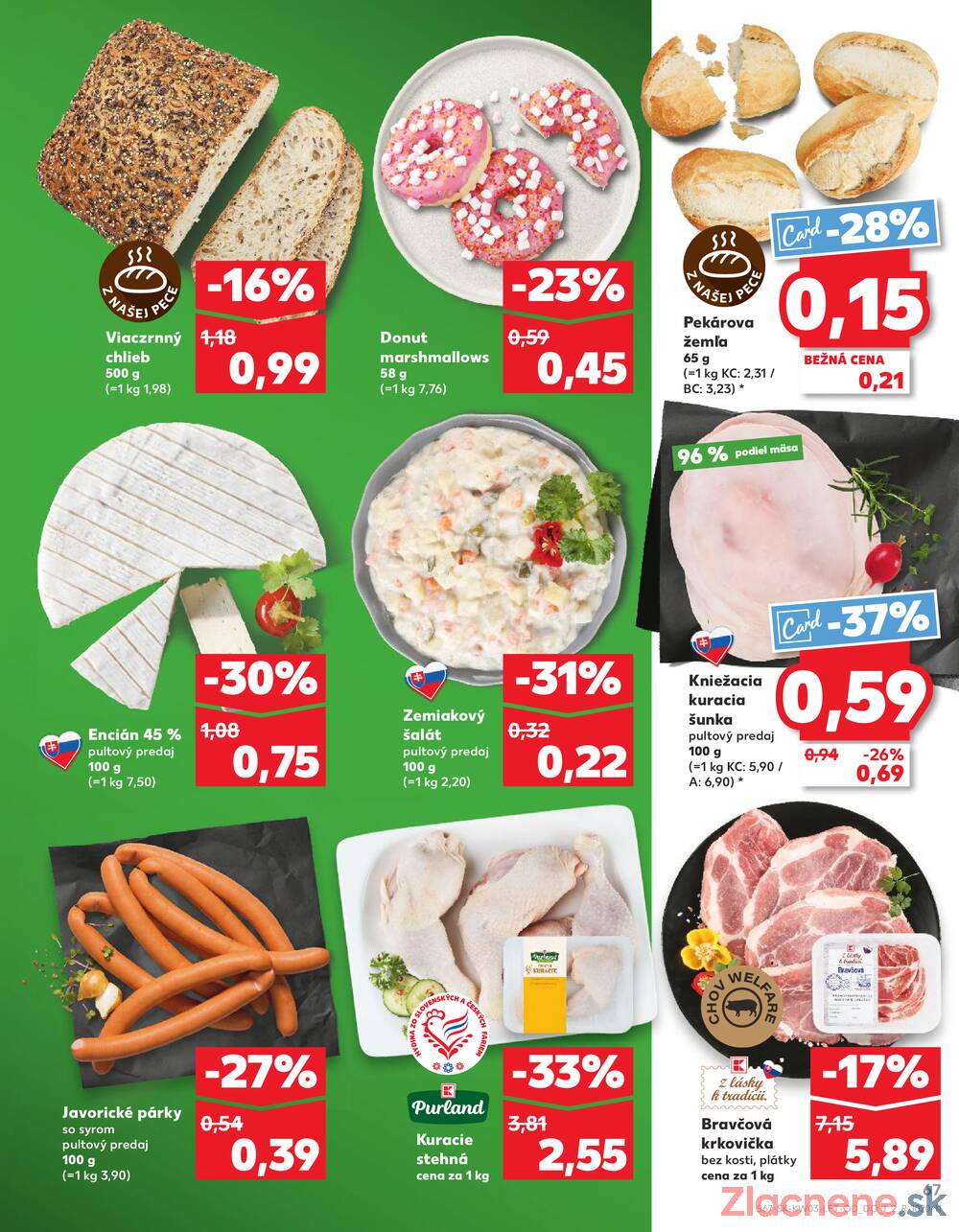 Leták Kaufland - Kaufland 16.1. - 22.1. - Kaufland Dubnica nad Váhom - strana 67