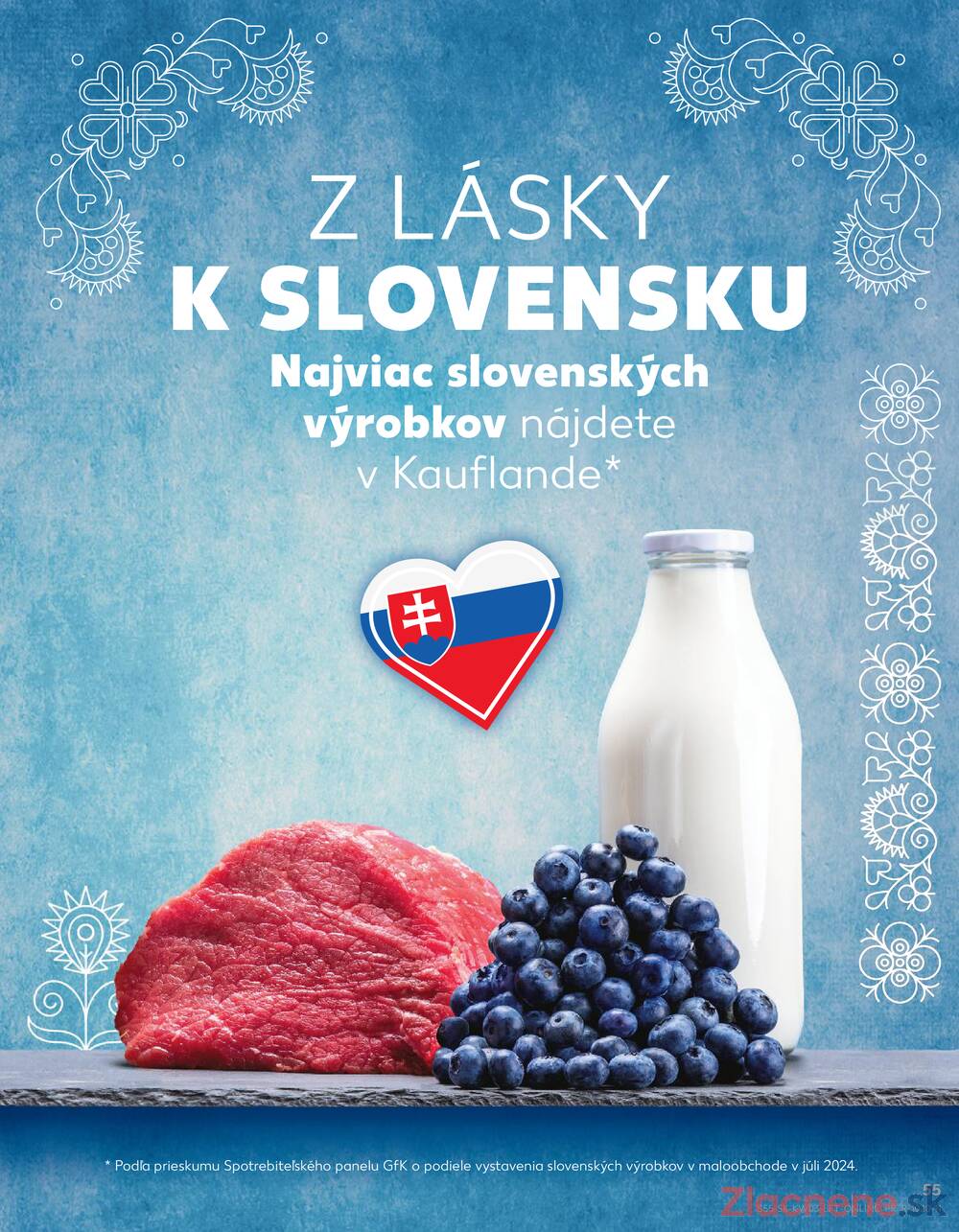 Leták Kaufland - Kaufland 16.1. - 22.1. - Kaufland Poprad - Jiřího Wolkera - strana 55