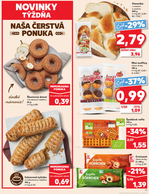 Kaufland 16.1. - 22.1. - Kaufland Poprad - Jiřího Wolkera