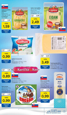 Tesco malé hypermarkety od 15.1. do 21.1.2025