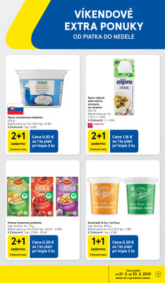 Tesco supermarkety od 19.3. do 25.3.2025