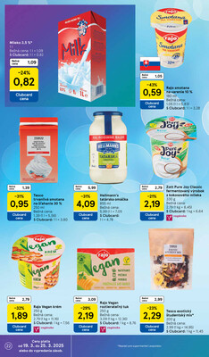 Tesco supermarkety od 19.3. do 25.3.2025