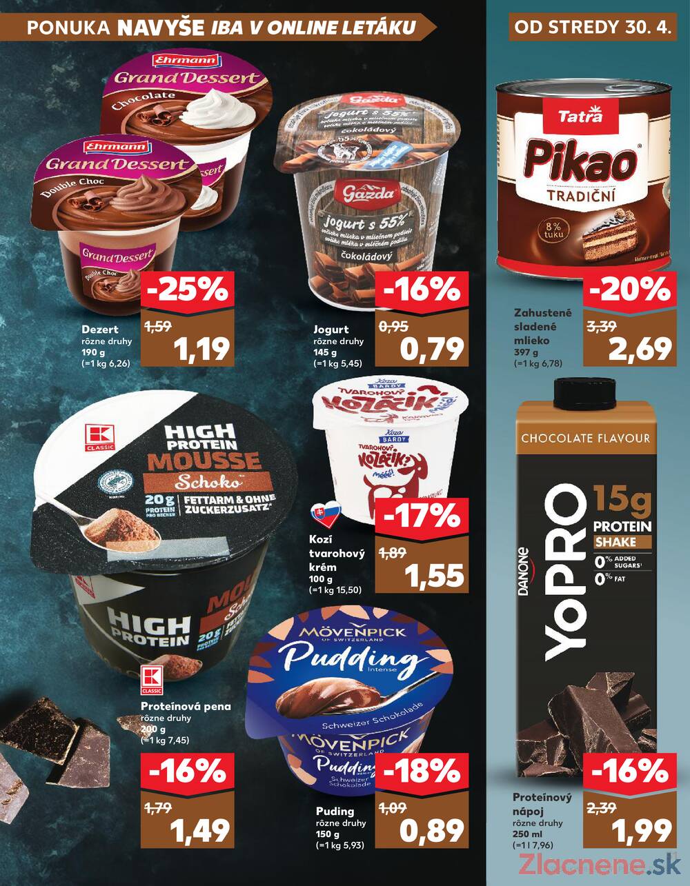 Leták Kaufland - Kaufland 30.4. - 6.5. - Kaufland Bardejov - strana 31