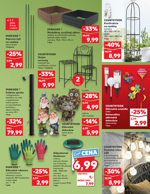 Kaufland 30.4. - 6.5. - Kaufland Bardejov