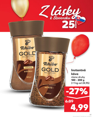 Kaufland 30.4. - 6.5. - Kaufland Bratislava - Petržalka