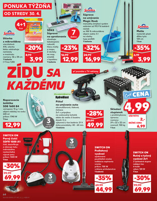 Kaufland 30.4. - 6.5. - Kaufland Bratislava - Rača