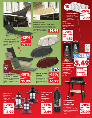 Kaufland 30.4. - 6.5. - Kaufland Poprad - Moyzesova