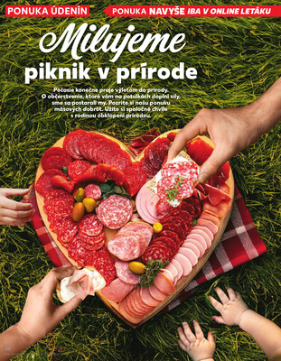 Leták Kaufland
		  platný do 6.5.2025 - strana 20