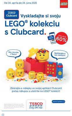 Leták Tesco
		  platný do 6.5.2025 - strana 12