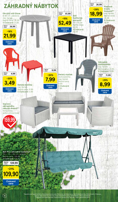 Tesco SPECIÁL velké hypermarkety  od 29.4. do 26.5.2025