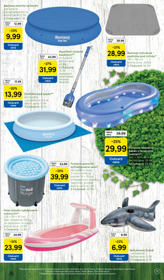 Tesco SPECIÁL velké hypermarkety  od 29.4. do 26.5.2025