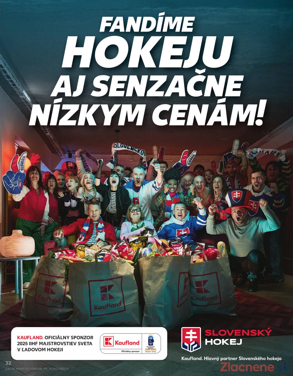 Leták Kaufland - Kaufland 7.5. - 14.5. - Kaufland Spišská Nová Ves - strana 32