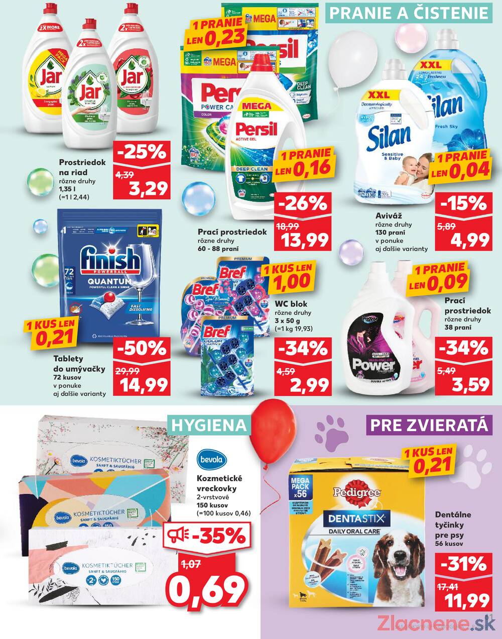 Leták Kaufland - Kaufland 7.5. - 14.5. - Kaufland Spišská Nová Ves - strana 61