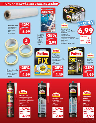 Kaufland 7.5. - 14.5. - Kaufland Spišská Nová Ves