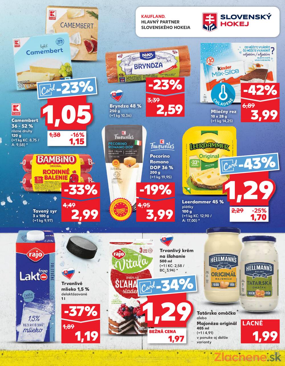 Leták Kaufland - Kaufland 7.5. - 14.5. - Kaufland Rimavská Sobota - strana 25