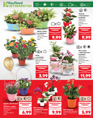 Kaufland 7.5. - 14.5. - Kaufland Rimavská Sobota