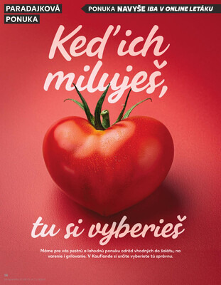 Kaufland 7.5. - 14.5. - Kaufland Rimavská Sobota