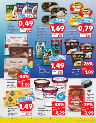 Kaufland 7.5. - 14.5. - Kaufland Rimavská Sobota