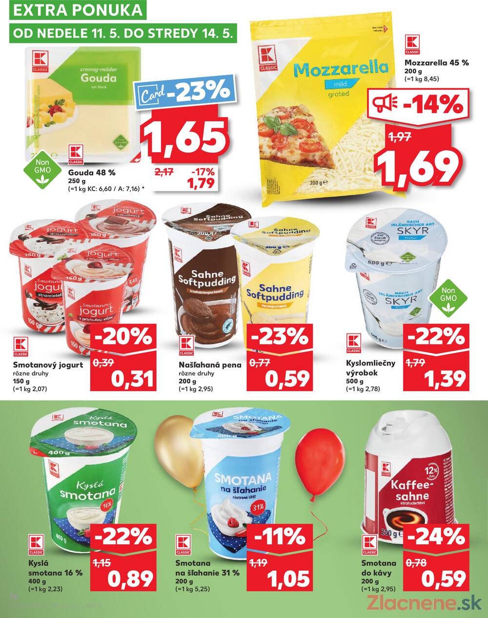 Leták Kaufland - Kaufland 7.5. - 14.5. - Kaufland Púchov - strana 76