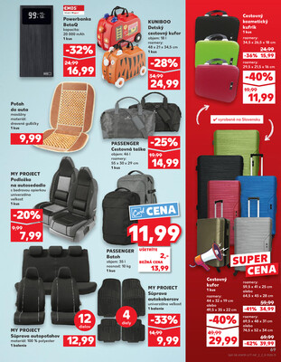 Kaufland 7.5. - 14.5. - Kaufland Svidník