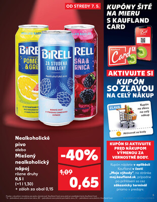 Kaufland 7.5. - 14.5. - Kaufland Dunajská Streda