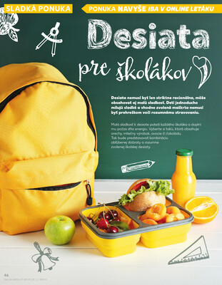 Kaufland 7.5. - 14.5. - Kaufland Dunajská Streda