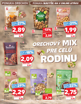 Kaufland 7.5. - 14.5. - Kaufland Dunajská Streda