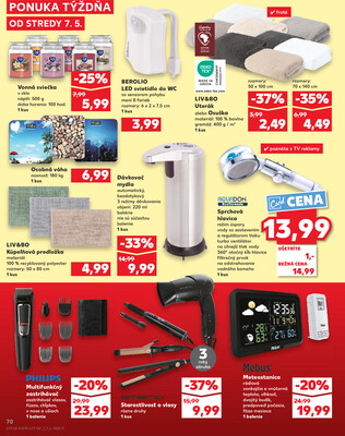 Kaufland 7.5. - 14.5. - Kaufland Dunajská Streda