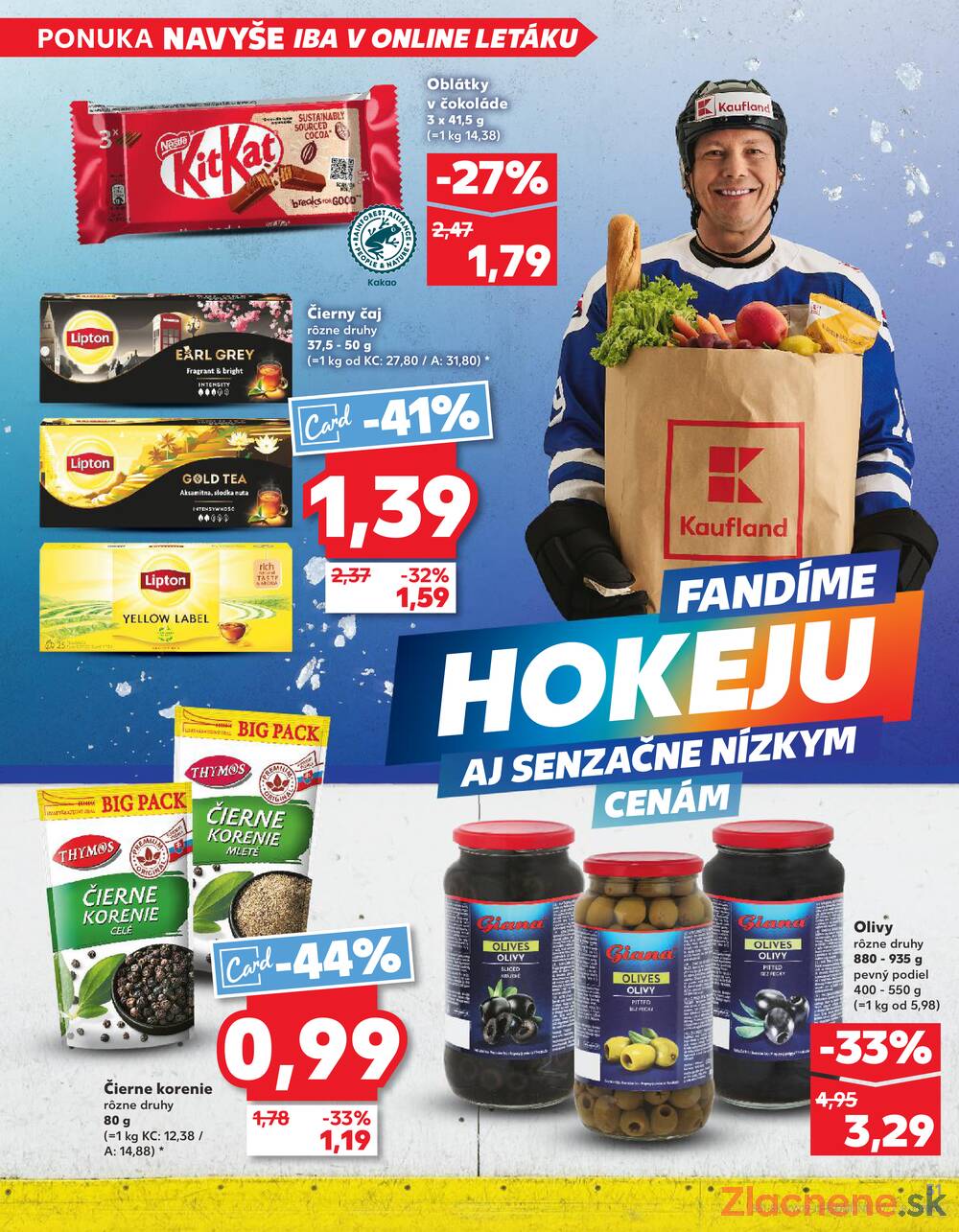Leták Kaufland - Kaufland 7.5. - 14.5. - Kaufland Piešťany - strana 31