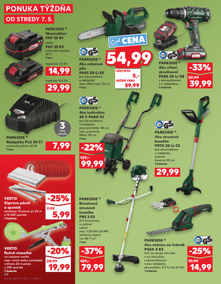 Kaufland 7.5. - 14.5. - Kaufland Piešťany