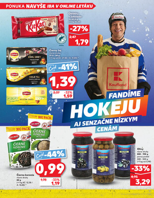 Kaufland 7.5. - 14.5. - Kaufland Bratislava - Rača