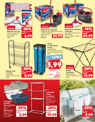 Kaufland 7.5. - 14.5. - Kaufland Nitra - Čermáň