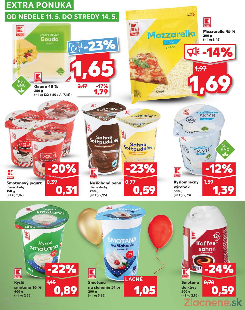 Leták Kaufland - Kaufland 7.5. - 14.5. - Kaufland Senica - strana 76