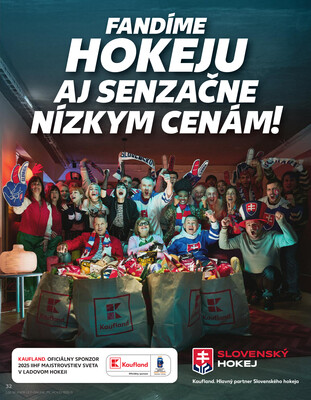 Kaufland 7.5. - 14.5. - Kaufland Košice - Popradská 