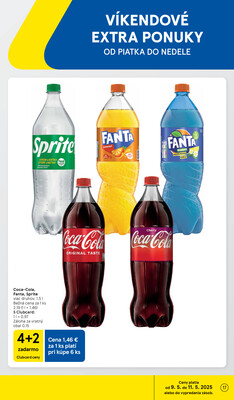 Tesco supermarkety od 7.5. do 13.5.2025