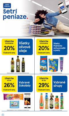 Tesco malé hypermarkety od 7.5. do 13.5.2025