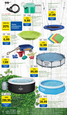 Tesco malé hypermarkety od 7.5. do 13.5.2025