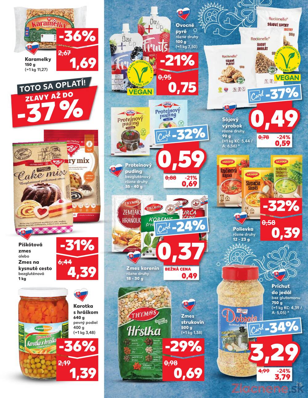 Leták Kaufland - Kaufland 15.5. - 21.5. - Kaufland Dunajská Streda - strana 25