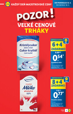 Leták Lidl
		  platný do 18.5.2025 - strana 3