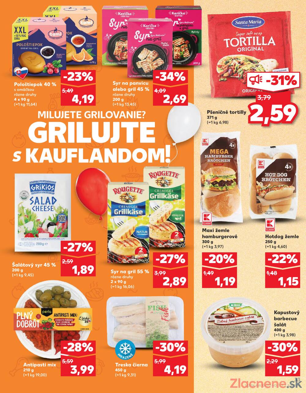 Leták Kaufland - Kaufland 15.5. - 21.5. - Kaufland Topoľčany - strana 33