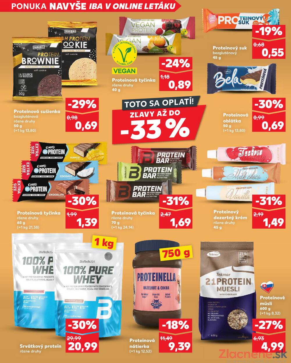 Leták Kaufland - Kaufland 15.5. - 21.5. - Kaufland Trnava - Trstínska cesta - strana 37